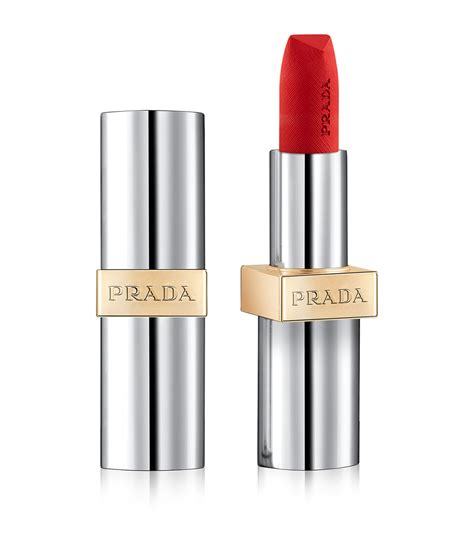 prada beauty hyper matte lipstick|Prada hyper matte lipstick.